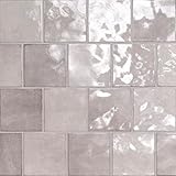 M S International Renzo Sterling Glossy Ceramic