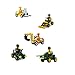 Buildable Vehicles with Minifigures Set of 16,Building Toy for Party Supplies,Birthday Favors for Kids,Gifts