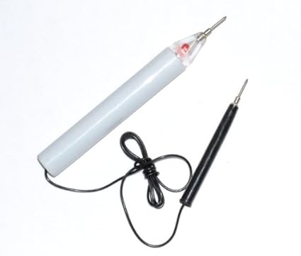 kundip 81a K-51 Mini Electronic Continuity Tester 200gm (INDET030)