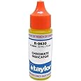TAYLOR TECHNOLOGIES INC R-0630-A CHROMATE INDICATOR 3/4 OZ