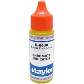 TAYLOR TECHNOLOGIES INC R-0630-A CHROMATE INDICATOR 3/4 OZ