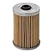 Quicksilver 8M0093688 Water Separating Fuel Filter for MerCruiser Engines with Gen III Fuel Cooler