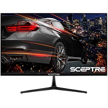 Sceptre E255B-1658A 24.5
