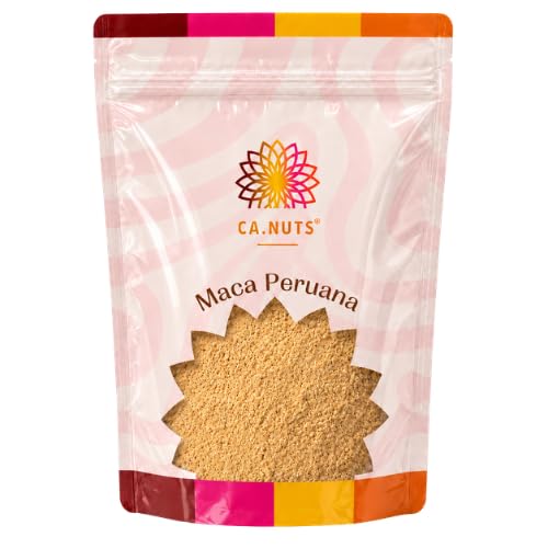 1 kg Maca Peruana em Pó Pura Premium Ca.Nuts | Marca Ca.Nuts (1 Kg)