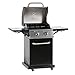 MASTER COOK Professional 2-Burner Liquid Propane Gas Grill