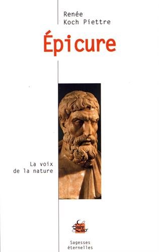 Epicure: la voix de la nature