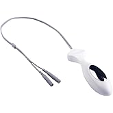 Pelvifine Incontinence Stimulation Electrode KM-5013 for Kegel Toner Pelvic Floor Electrical Muscle Stimulation Compatible with Incontinence EMS/TENS Machine/Kegel Toner/Kegel Exerciser