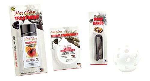 Hot Glove 111 Break-In Kit Value Bundle