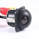 Universal CCD Reverse Backup Car DVD Rear View Night Vision Camera DC 12V by Nuttakang shop