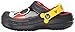 Crocs CC Mickey Lined Clog (Toddler/Little Kid), Black, 10/11 M US Little Kid