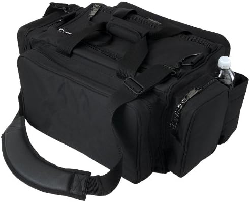 US PeaceKeeper N55111 Competitor Range Bag, 24 x 12 x 11.5-Inch