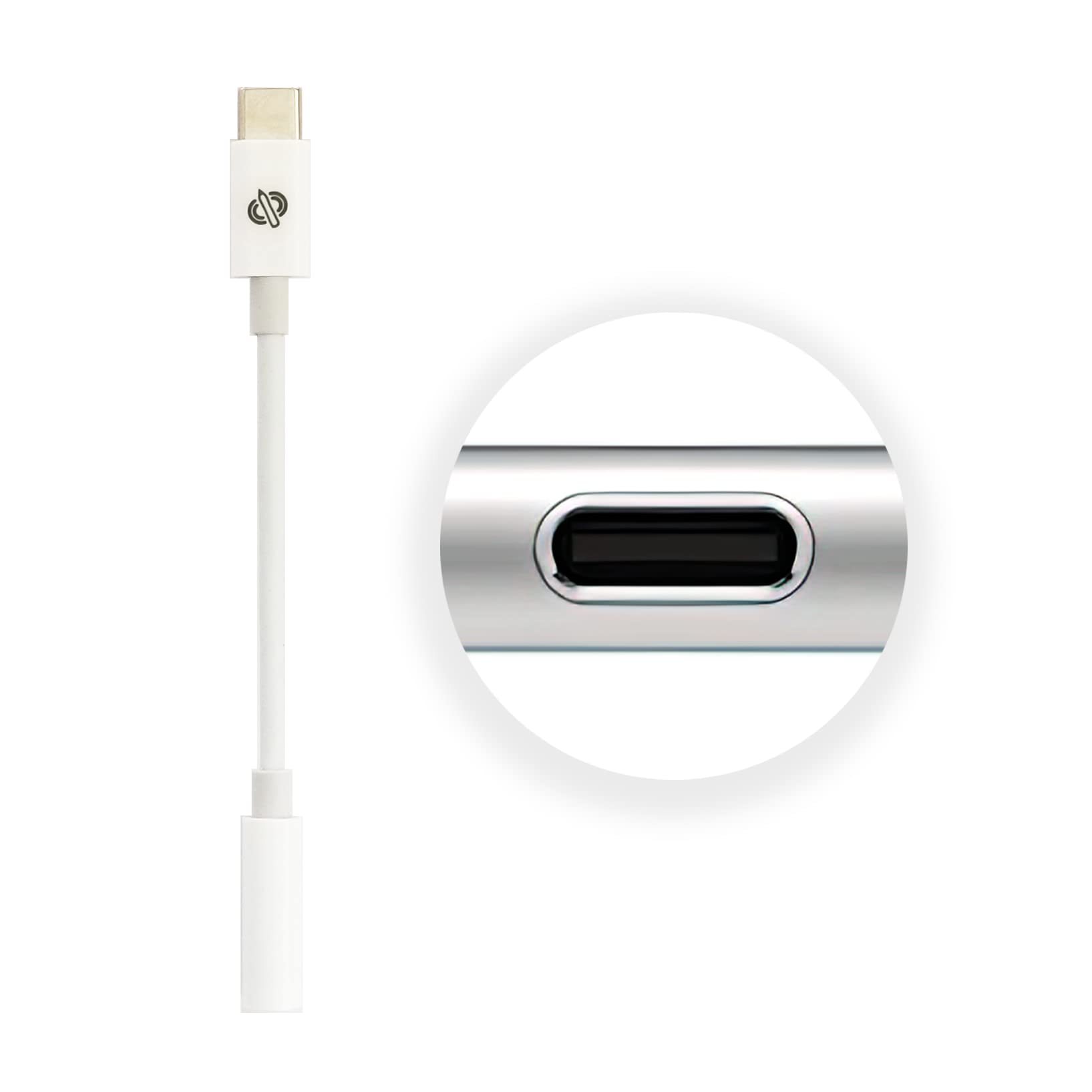 SonarPen USB type-C to 3.5mm headphone jack adapter
