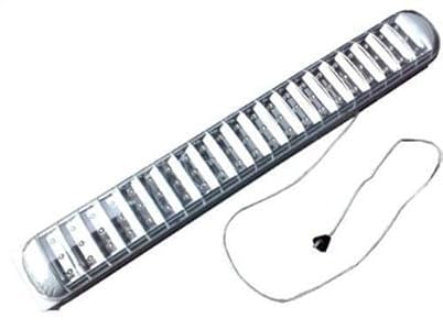 DP - Lámpara LED portátil con 63 LEDs - ofrece lo que promete