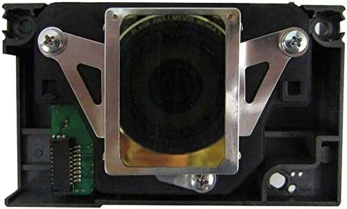 Print Head for Epson R1390, Printer Printhead Spray Nozzle Replacement Part, Clear and Stable Printing