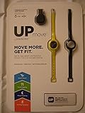 Jawbone up Move Activity Tracker, Onyx with Black