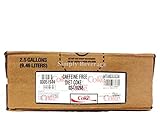 Caffeine Free Diet Coke Soda Syrup Concentrate SodaStream BIB Bag In Box (2.5 gallon)