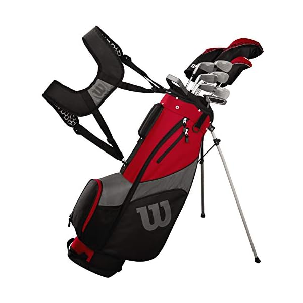 wilson golf set