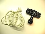 New HONDA 1979-1985 ATC 110 Pull Start Recoil Rope & Handle ATC110 3 Wheeler Honda 1981-1986 ATC 200 Pull Start Recoil Rope Handle ATC 200 E ES