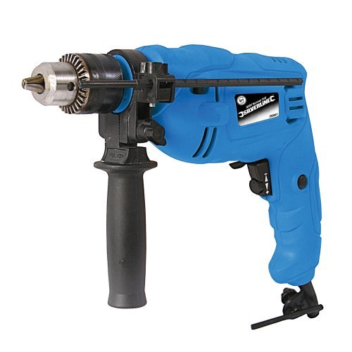 Silverline 265897 Hammer Drill, 500 W by Silverline