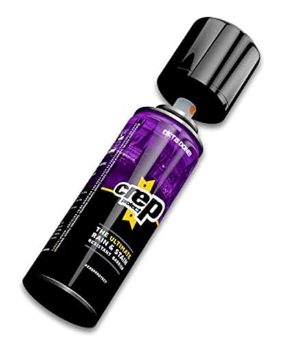 Crep Protect Unisex Tube Ultimate Sneaker Care Kit Black in