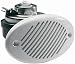 FIAMM 5190212-SX Marine Horn with White Grill
