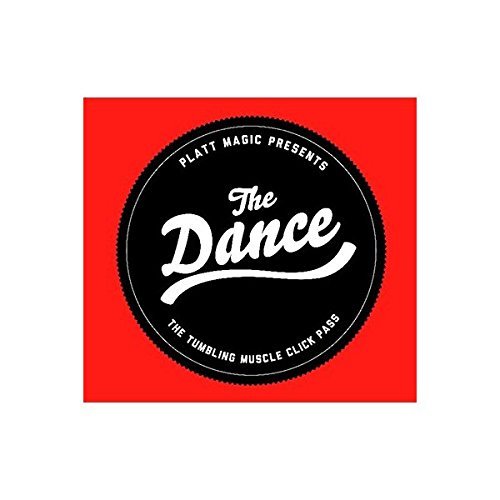 Brian Platt The Dance DVD
