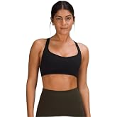 lululemon Free to Be Wild Strappy Sports Bra