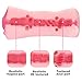 Ass Male Masturbator Lifelike Cup Virgin and Anal Stroker Sleeve 3D Anus Doll Adult Sex Toys Realistic Textured Pocket Virgin Ass Man Masturbation with 2 Hole