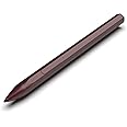 Stylus Pen for HP Envy X360 Pavilion X360 Specter X360 Spectre X2 Envy X2 Rechargeable MPP 2.0 Tilt Active Pen with 4096 Pressure Sensitivity, Palm Rejection, Magnetic Attachment Function, Red