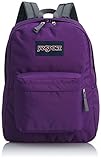 JanSport T501 Superbreak Backpack 2014 Winter Collection (Vivid Purple)
