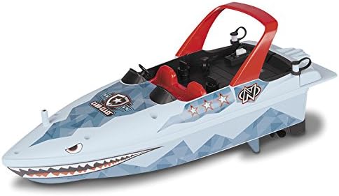 Camo Class 3 Stealth RC Boat - 2.4 GHz, 131ft. Range, 1.5 MPH