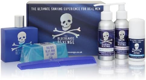 The Bluebeards Revenge Perfect Dad Kit Gift Set for Fathers Day by The Bluebeards Revenge