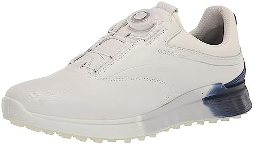 Amazon.com | S- Three BOA Gore-TEX Waterproof Hybrid, White/Blue