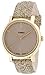 Timex Originals T2P173 Ladies Tan Classic Round Watch