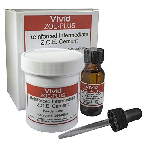 Vivid Zoe Plus Cement Standard Package - Thumbnail 5