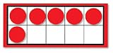 Ten Frames and Counters Manipulative