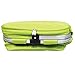 Deco Foldable Insulated Picnic Basket, w Plates, Glasses & Flatware - Keeps Food Cold or Warm for Hours - Full Sized Set Folds Down to 5 Inches