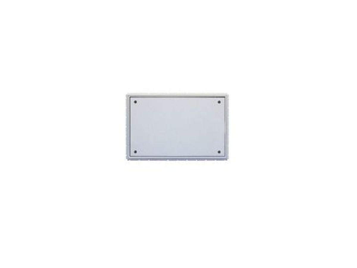 QZERO Junction Box Recessed Thread 30 x 20 (312 x 200 x 100)