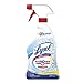 Lysol, Bleach Free Hydrogen Peroxide Multipurpose Cleaner Spray Blue, Citrus Sparkle Zest, 22 Fl Oz