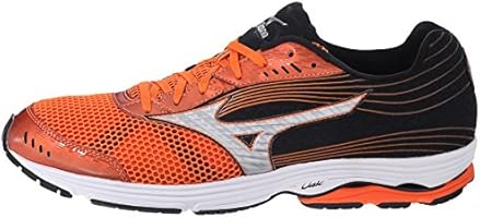 mizuno wave sayonara 3 orange