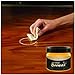 Wood Seasoning Beewax, Traditional Beeswax Polish, All-Purpose Beewax for Wood & Furniture, Beeswax Furniture Wood Polish and Conditioner, 3 oz