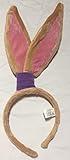Looney Tunes Lola Bunny Ears Head Band Headband Halloween Costume Accessory