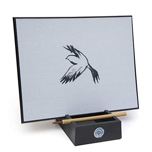 Zen Satori Board, Large Paint with Water, Meditation & Mindfulness