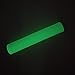 Heat Transfer Vinyl Roll Glow in Dark 10 Inches x 3 Feet Gloss HTV Vinyl for T-Shirts (Green)
