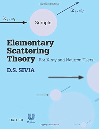 Download Elementary Scattering Theory: For Xray And Neutron Users PDF