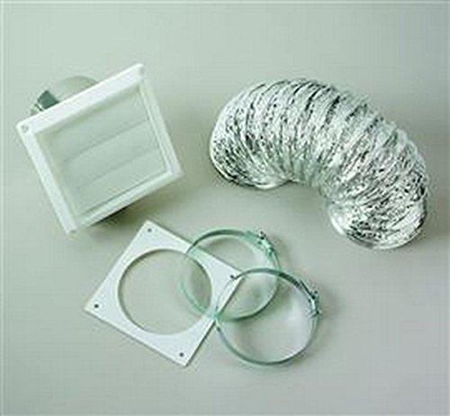 Westland RV Trailer Splendide Clothes Dryer Vent Installation Kit 01 (1)