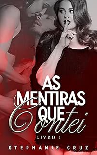 Livro As Mentiras Que Contei