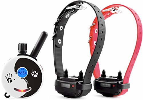 Educator ZEN-302 Two Dog System Zen 1/2 Mile Remote Training Collar