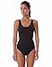 SYROKAN Women's Elite Pro Maxback Sport Training Athletic One Piece Swimsuit