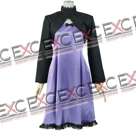 Amazon コスプレ Darker Than Black 黒の契約者 風 銀 イン タイプ 衣装 女性用m コスプレ 仮装 通販